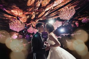 《台北婚攝》讓婚禮變成迪士尼 / 君品酒店