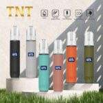 TNT皮革主機｜智能溫控 · 三檔調節 · 6種顏色 · 通用一代煙彈：圖片 2