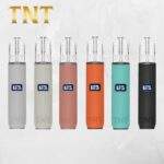 TNT皮革主機｜智能溫控 · 三檔調節 · 6種顏色 · 通用一代煙彈：圖片 4